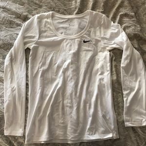 Nike Dry Fit Women’s long sleeve top